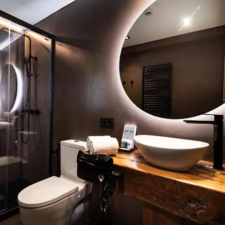 Atari فندق سان سيباستيان