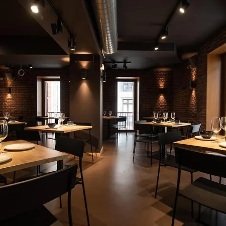 Atari فندق سان سيباستيان