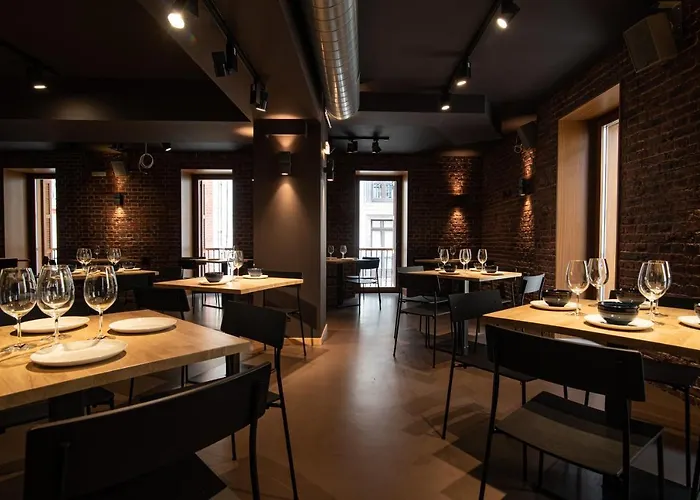 Atari ホテル サン・セバスティアン