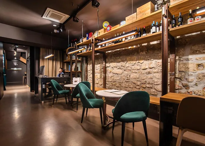 Atari ホテル サン・セバスティアン