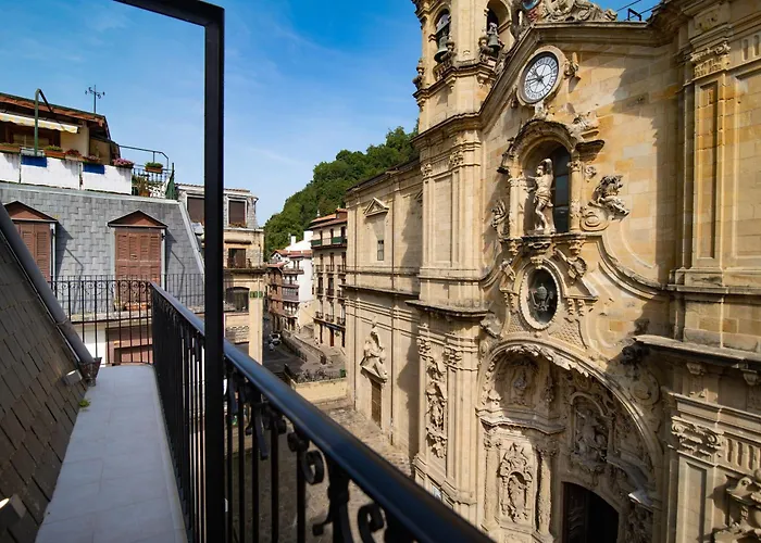 فندق Atari سان سيباستيان