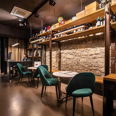 Atari Szálloda San Sebastián