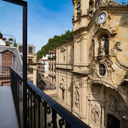 Szálloda Atari San Sebastián