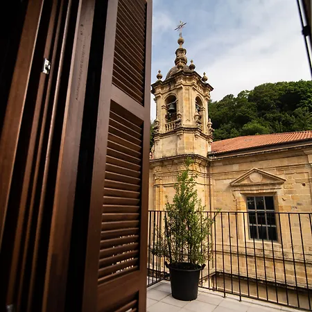 Atari Hotel San Sebastián