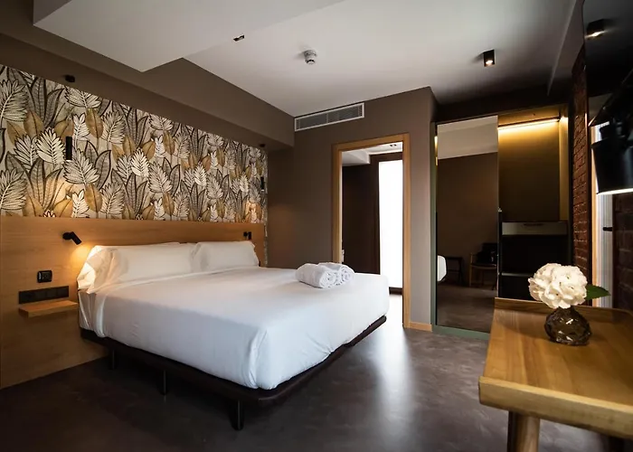 Szálloda Atari San Sebastián