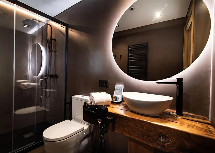 Atari Szálloda San Sebastián