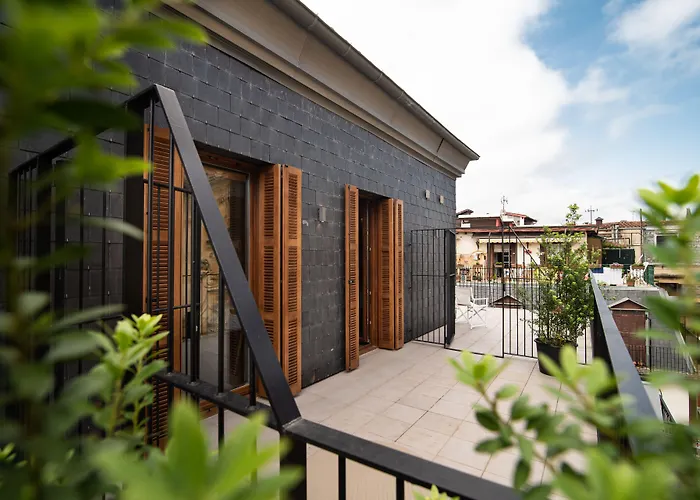 Atari Готель Сан-Себастьян