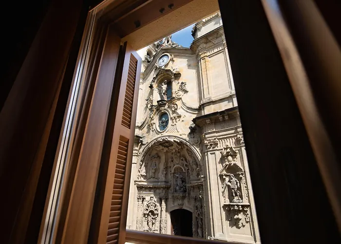 Готель Atari Сан-Себастьян