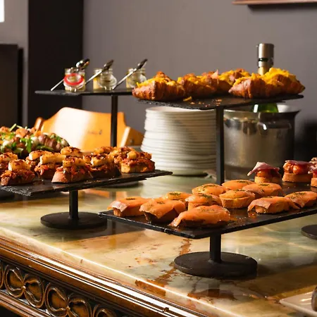 Atari Ξενοδοχείο Σαν Σεμπαστιάν