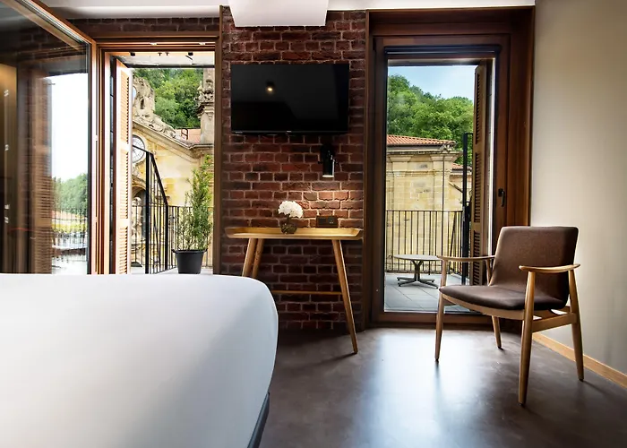 Hotell Atari San Sebastián